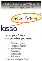 Lasso your future